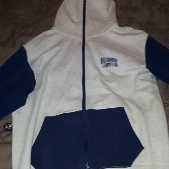 Billionaire Boys Club full zip hoodie - Picture 3 of 8